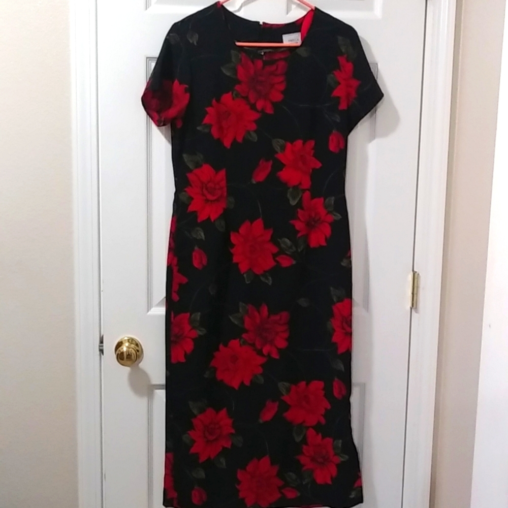 Omega Women's long Dress